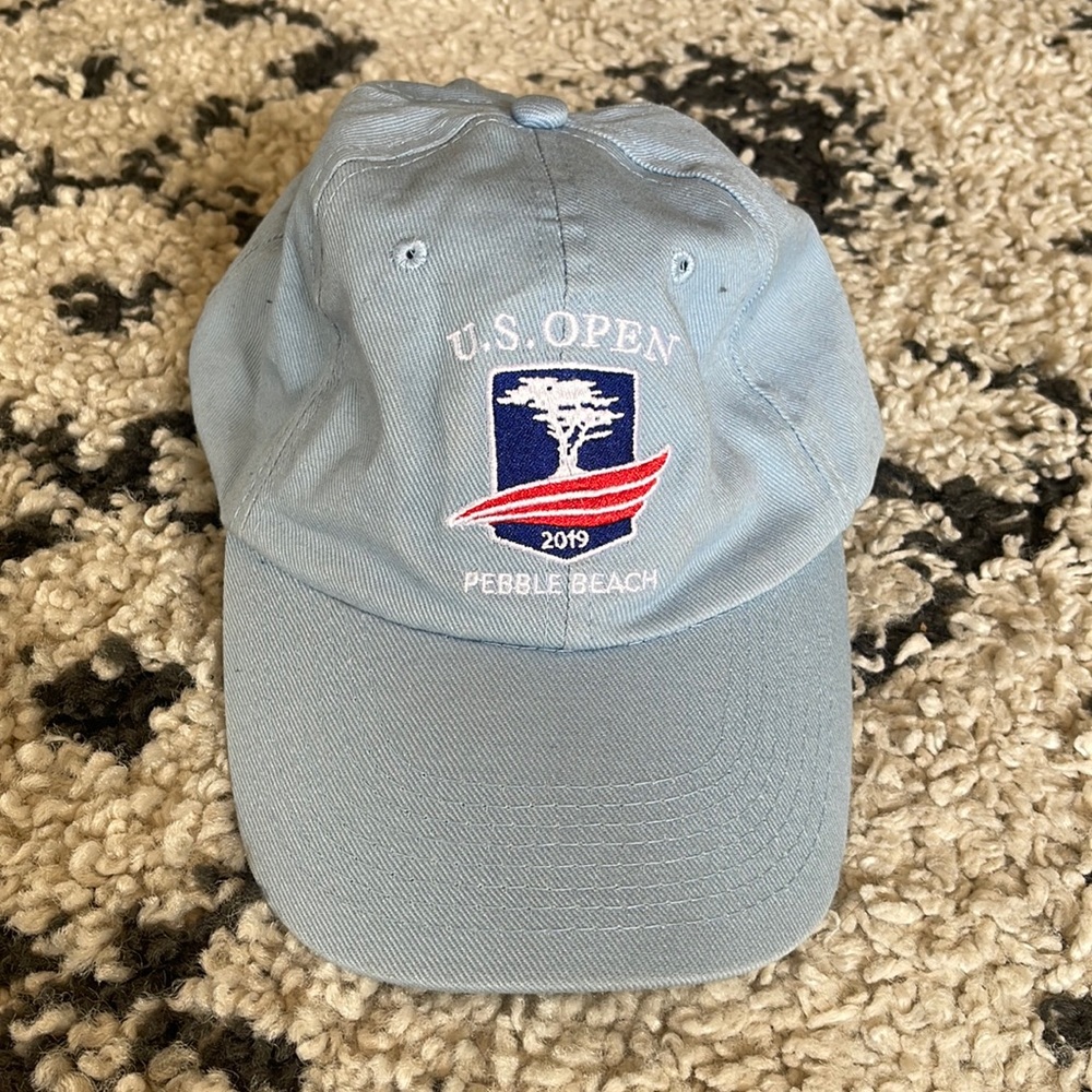 US Open Pebble Beach USGA Member